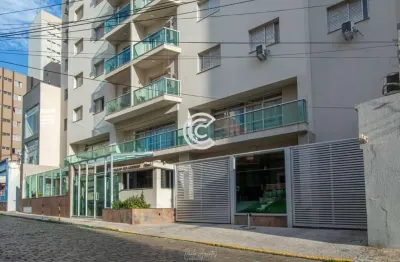Apartamento com 4 quartos à venda na rua ferreira penteado, 1242, centro, campinas, 119 m2 por r$ 690.000