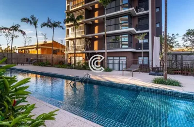 Apartamento com 1 quarto à venda na rua doutor josé ferreira de camargo, 199, nova campinas, campinas, 47 m2 por r$ 900.000