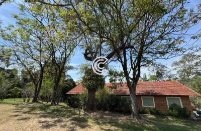 Chácara / sítio com 6 quartos à venda na alameda angelindo bernardo, 01, estância recreativa san fernando, valinhos por r$ 1.590.000
