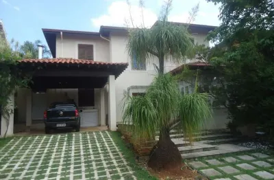 Sobrado à venda em campinas, parque nova campinas, com 4 quartos, com 300 m², santa margarida