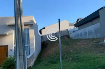 Terreno à venda em valinhos, lenheiro, com 302 m², porto do sol