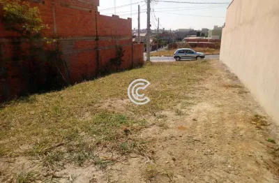 Terreno à venda em campinas, residencial citta di firenze, com 200 m²