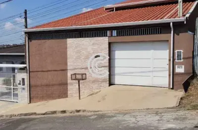 Casa à venda em campinas, jardim rossin, com 3 quartos, com 190 m²