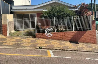 Casa à venda em valinhos, jardim ribeiro, com 3 quartos, com 250 m²