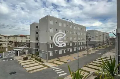 Apartamento à venda em campinas, jardim capivari, com 2 quartos, com 44 m²