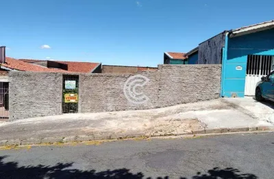 Terreno comercial à venda na Rua Henrique Torres, 00, Jardim Santa Lúcia, Campinas