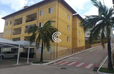 Apartamento à venda em vinhedo, pinheirinho, com 3 quartos, com 74 m², condomínio jardim europa