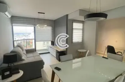 Apartamento para alugar em campinas, taquaral, com 2 suítes, com 92 m²