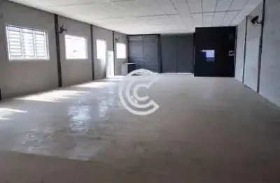 Barracão / Galpão / Depósito para alugar na Avenida Avelino Capellato, 460, Santa Claudina, Vinhedo