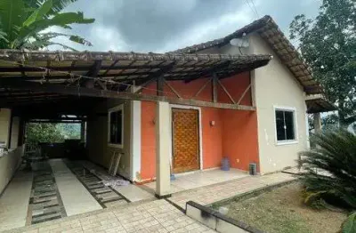 Casa com 2 quartos à venda no Centro, Cachoeiras de Macacu 
