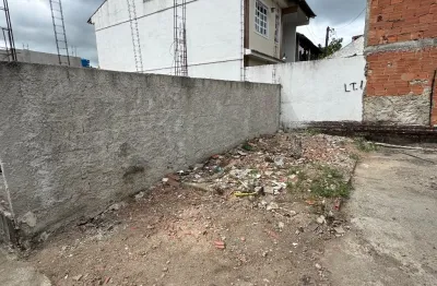 Terreno à venda na Rua Luísa Barata, 100, Realengo, Rio de Janeiro