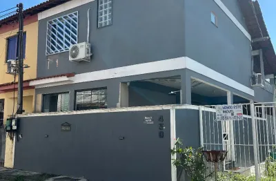 Casa em condomínio fechado com 3 quartos à venda na Rua Lúcio Alves, 450, Bangu, Rio de Janeiro
