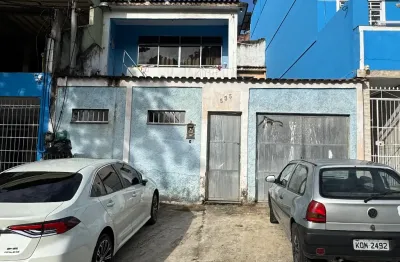 Casa comercial com 2 salas à venda na Rua Capitão Mário Barbedo, 535, Parque Anchieta, Rio de Janeiro