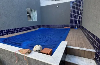 Casa em condomínio fechado com 2 quartos à venda na Rua Limites, 1727, Realengo, Rio de Janeiro