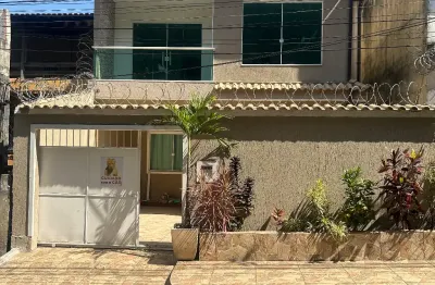 Casa com 4 quartos à venda na Praça Lidia Monteiro da Silva, 17, Realengo, Rio de Janeiro