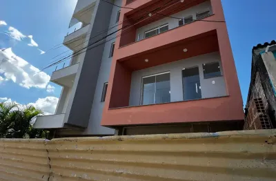 Vendo excelente apartamento de primeira locação no centro de queimados