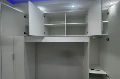 Apartamento no centro de BELFOROXO, bem moderno e pronto para morar