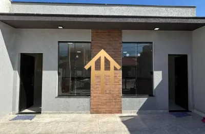 Casa para Venda em Sorocaba, Jd. Sta Marta, 2 dormitórios, 1 banheiro, 1 vaga