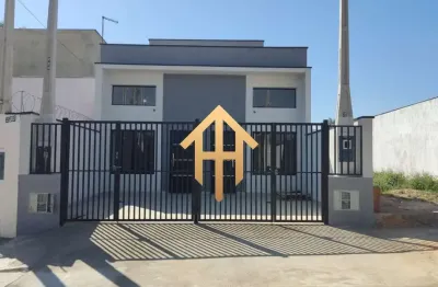 Casa para venda em sorocaba, jd. sta marta, 2 dormitórios, 1 suíte, 1 banheiro, 1 vaga