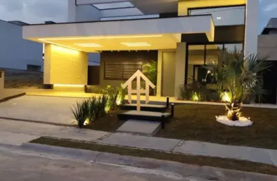 Casa em condomínio para venda em votorantim, cyrela landscape esplanada, 3 dormitórios, 1 suíte, 3 banheiros, 4 vagas