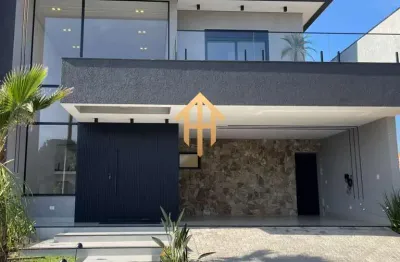 Casa em condomínio para venda em sorocaba, residencial sunlake, 3 dormitórios, 3 suítes, 5 banheiros, 4 vagas