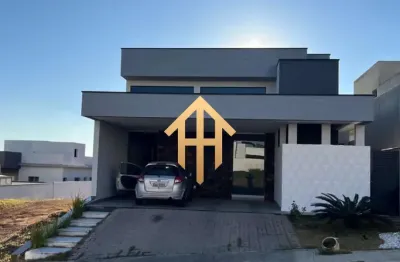 Casa em condomínio para venda em votorantim, condomínio residencial sunlake, 3 dormitórios, 1 suíte, 2 banheiros, 4 vagas