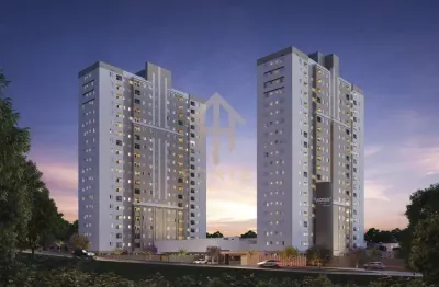 Apartamento para Venda em Sorocaba, Vila Haro, 2 dormitórios, 1 suíte, 2 banheiros, 1 vaga