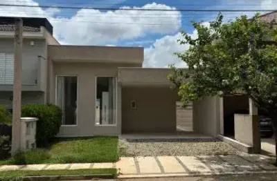 Casa em Condomínio para Locação em Sorocaba, Residencial Villa do Bosque, 2 dormitórios, 2 suítes, 3 banheiros, 4 vagas
