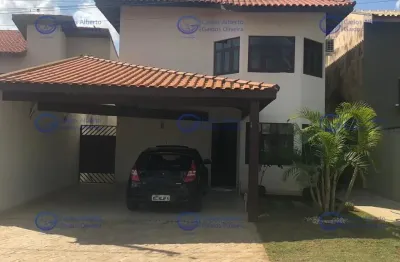 Casa para venda com 04 dormitórios, sendo 01 suíte no condomínio portal da primavera  em campo limpo paulista - sp.