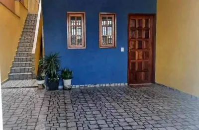 Casa assobradada para venda com 02 dormitórios no jardim itália em várzea paulista - sp.
