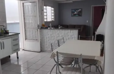 Casa para venda com 02 dormitórios no bairro  parque internacional
