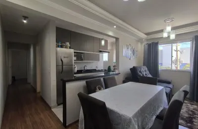 Apartamento para venda com 02 dormitórios no condomínio morada dos pássaros em jundiaí - sp.