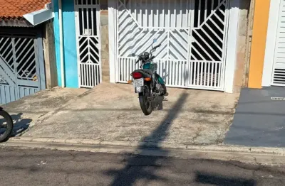 Casa para locação com 03 dormitórios, sendo 01 suíte no bairro cruz alta  em várzea paulista - sp.