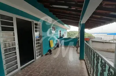 Sobrado para venda com 04 dormitórios no jardim Guanabara em Jundiaí - SP.