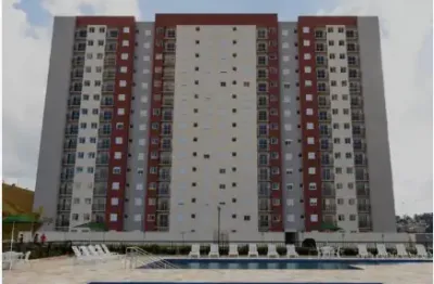Apartamento para venda com 02 dormitórios no condomínio residencial paraíso  em várzea paulista - sp.
