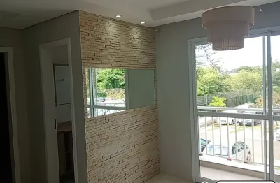 Apartamento para aluguel  com 2 quartos no condomínio scalla - jundiaí - sp