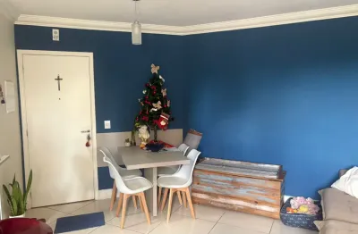 Apartamento para venda com 02 dormitórios no condomínio residencial violeta em jundiaí - sp.