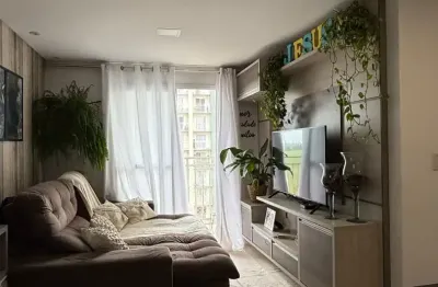 Apartamento para venda com 03 dormitórios no Condomínio Residencial Jardim Conquista em Jundiaí - SP.