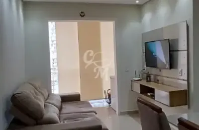 Apartamento para venda com 02 dormitórios, sendo 01 suíte no Condomínio Vista Park residencial em Jundiaí - SP.