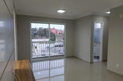Apartamento para locação com 02 dormitórios no Condomínio Scalla Convivium Club em Jundiaí - SP.