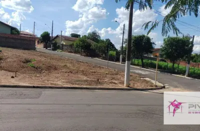 Terreno à venda, 331 m² por r$ 125.000,00 - centro - santa cruz da conceição/sp