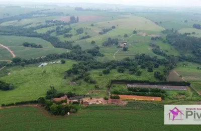 Sítio com 3 dormitórios à venda, 181500 m² por r$ 2.500.000,00 - zona rural - santa cruz da conceição/sp
