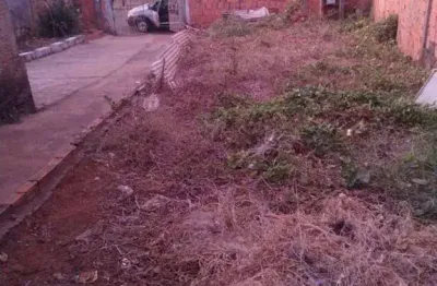 Terreno à venda, 129 m² por r$ 70.000,00 - jardim santa marta - leme/sp