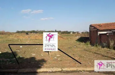 Terreno à venda, 140 m² por r$ 45.000,00 - jardim alto da glória - leme/sp