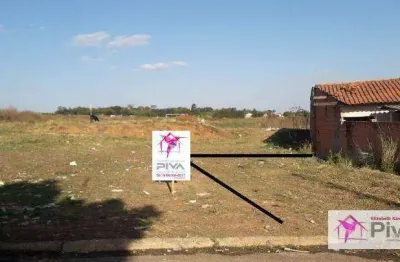 Terreno à venda, 140 m² por r$ 45.000,00 - jardim alto da glória - leme/sp