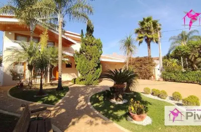 Casa com 3 dormitórios à venda, 294 m² por r$ 1.500.000,00 - jardim portal do bosque - leme/sp