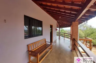 Chácara com 4 dormitórios à venda, 1500 m² por r$ 880.000,00 - parque santa julieta - santa cruz da conceição/sp