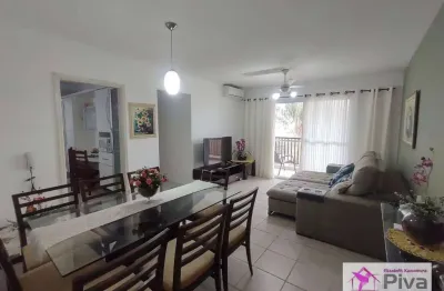 Apartamento com 3 dormitórios à venda, 101 m² por r$ 420.000,00 - cidade jardim - leme/sp