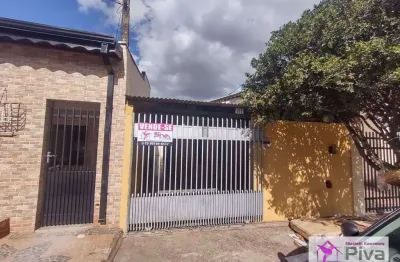 Casa com 2 dormitórios à venda, 43 m² por r$ 200.000,00 - jardim do sol - leme/sp