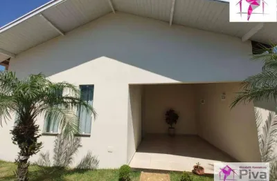 Casa com 3 dormitórios à venda, 166 m² por r$ 450.000,00 - jardim coloninha cláudia - leme/sp
